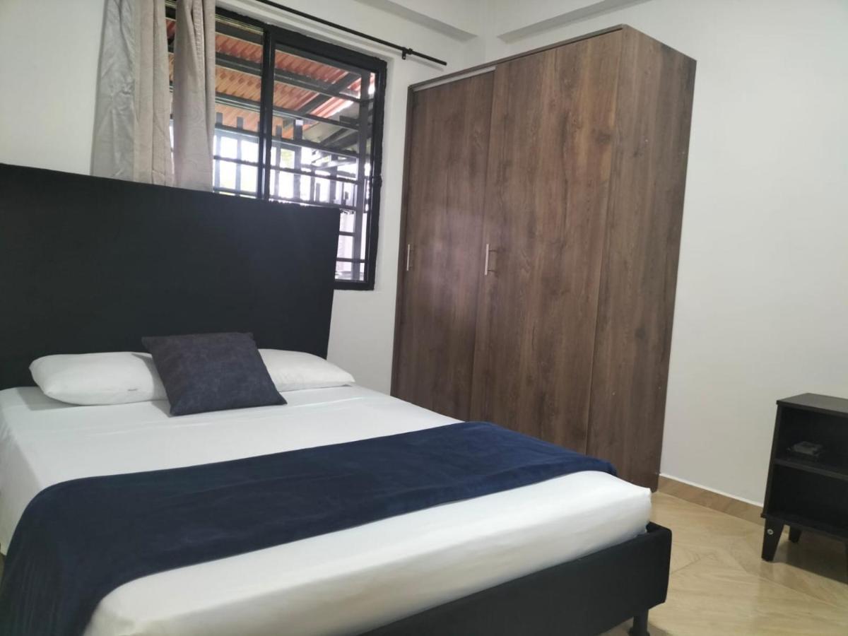 Apartamentos Family ซานตาโรซา เดกาบัล ภายนอก รูปภาพ