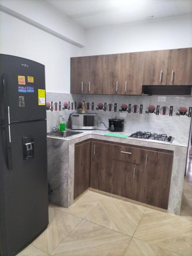 Apartamentos Family ซานตาโรซา เดกาบัล ภายนอก รูปภาพ
