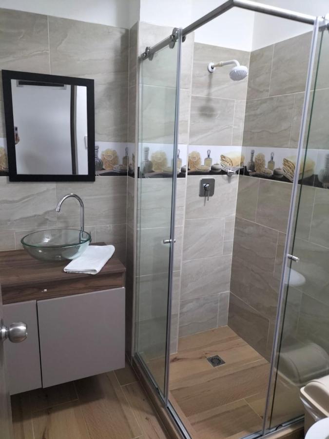 Apartamentos Family ซานตาโรซา เดกาบัล ภายนอก รูปภาพ