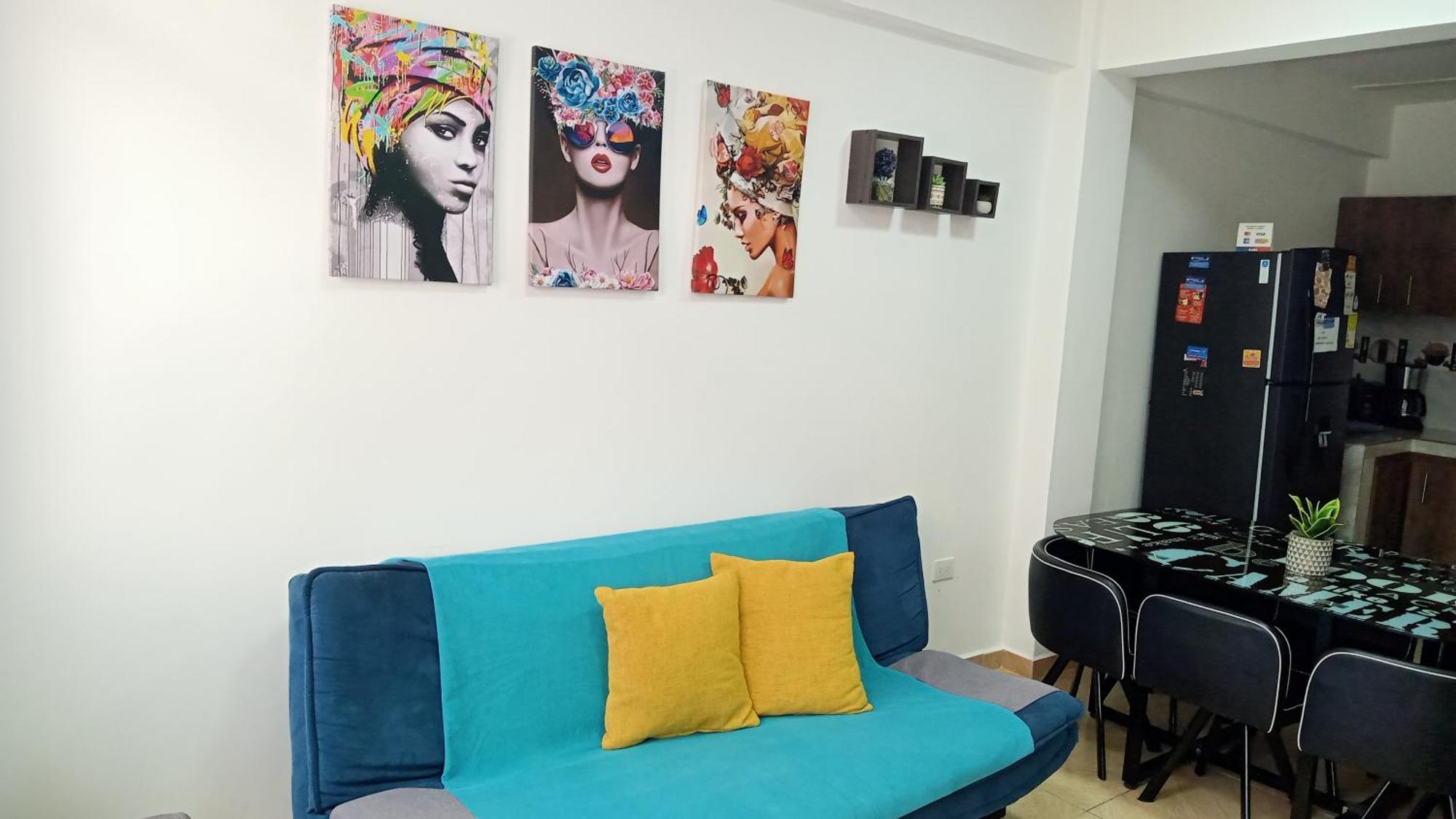 Apartamentos Family ซานตาโรซา เดกาบัล ภายนอก รูปภาพ
