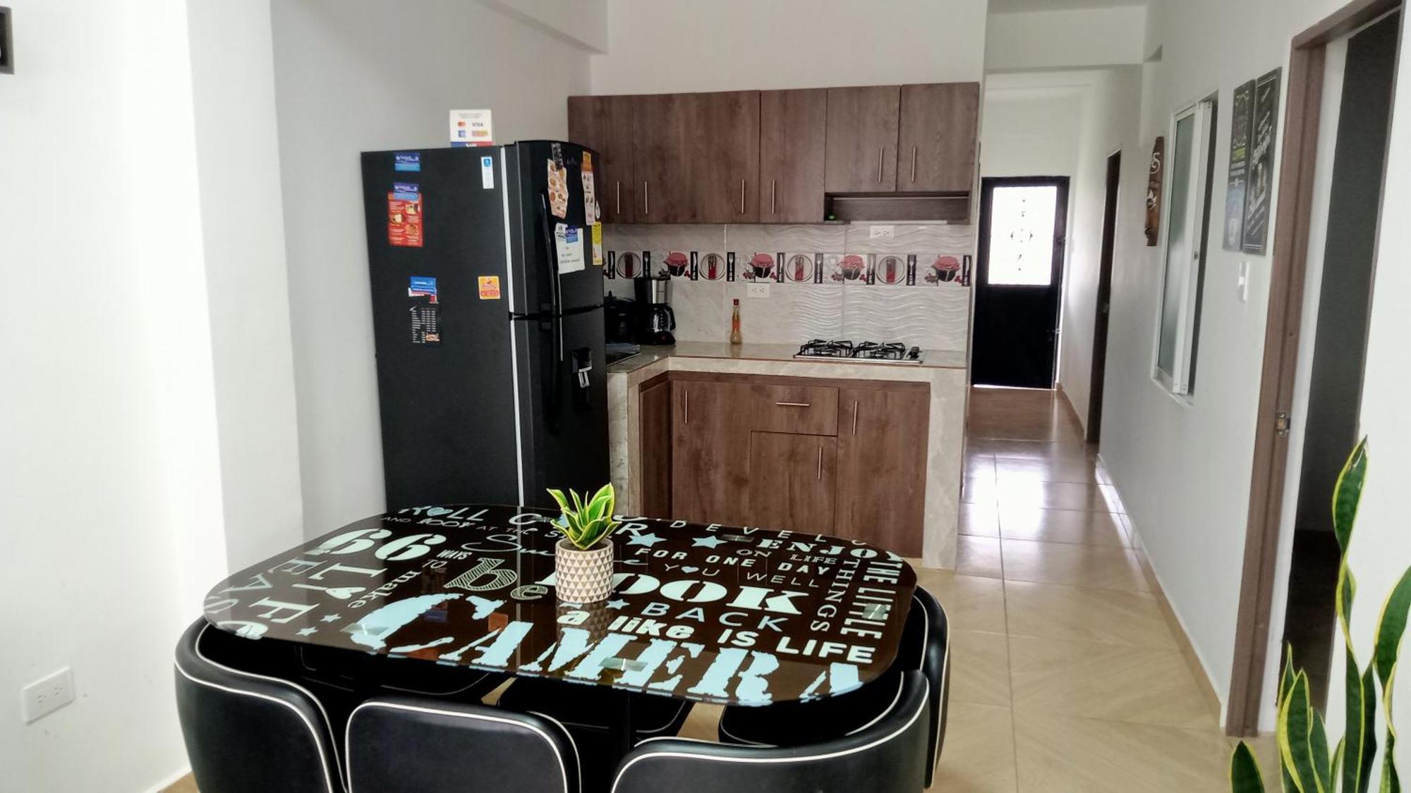Apartamentos Family ซานตาโรซา เดกาบัล ภายนอก รูปภาพ