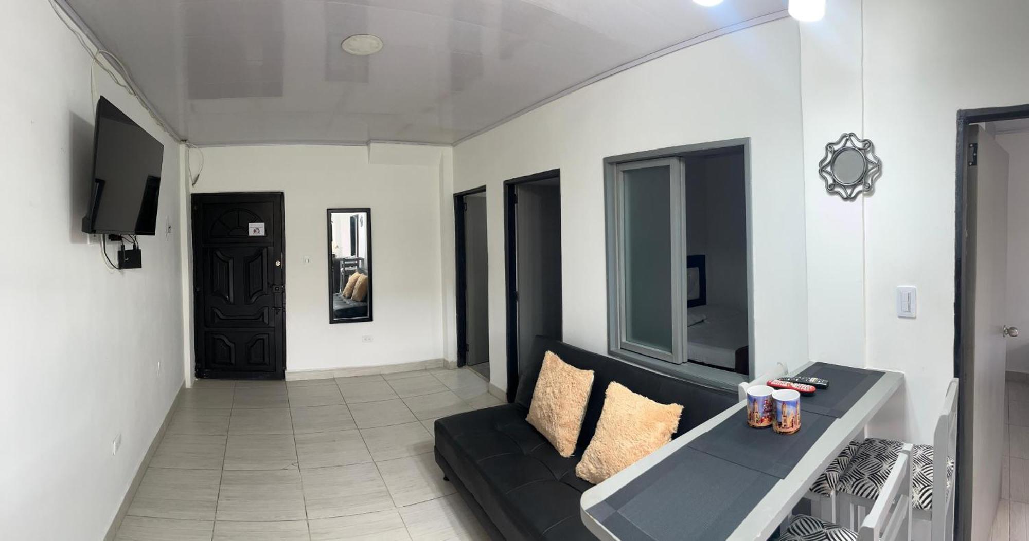 Apartamentos Family ซานตาโรซา เดกาบัล ภายนอก รูปภาพ