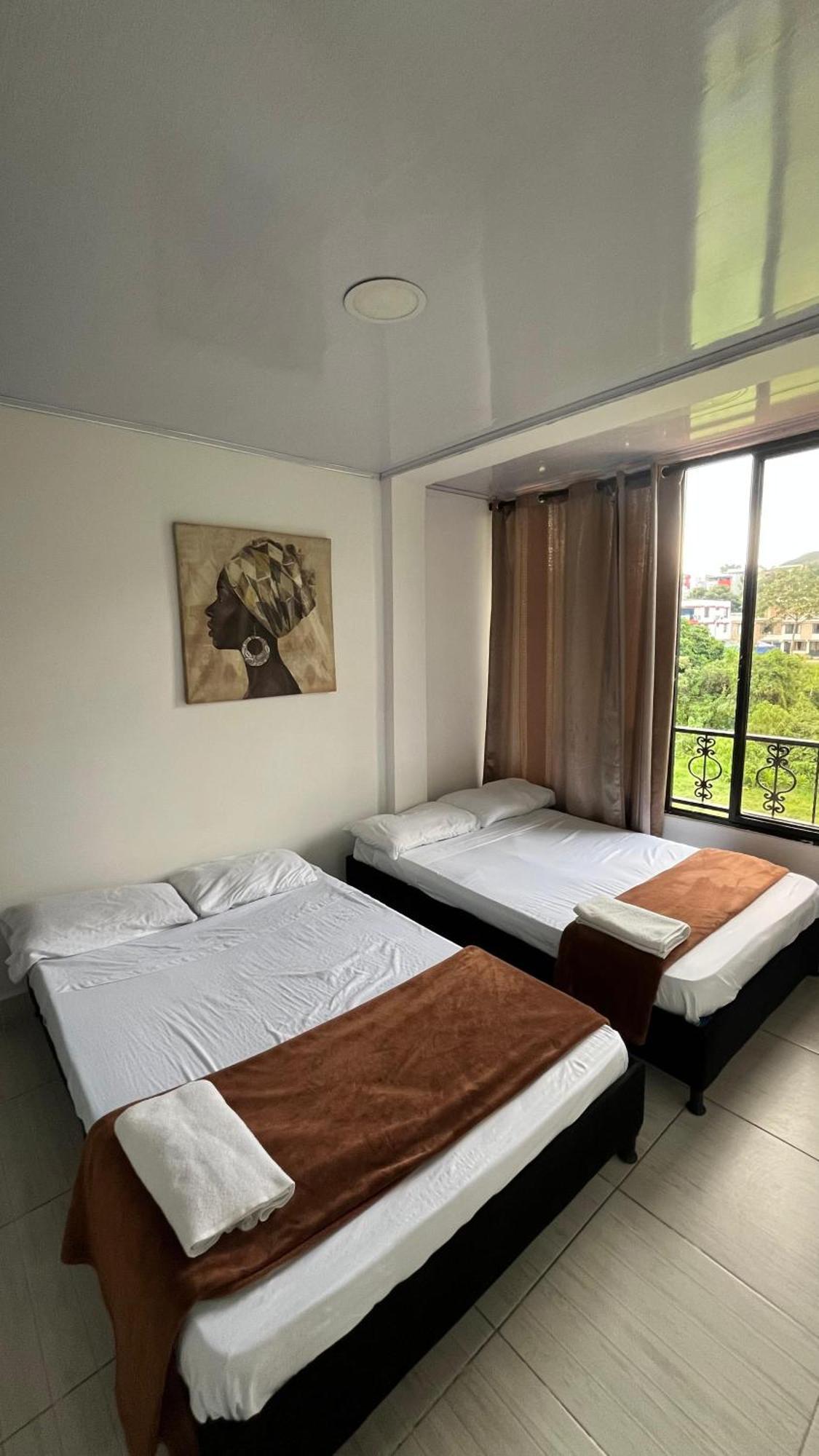 Apartamentos Family ซานตาโรซา เดกาบัล ภายนอก รูปภาพ